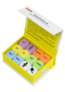 Würfel-Set - Deutsch