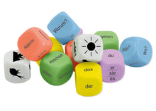 Würfel-Set - Deutsch