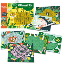 20 Labyrinthe im Herzen des Dschungels