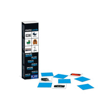 Memocards Suche Drei - Zeiten