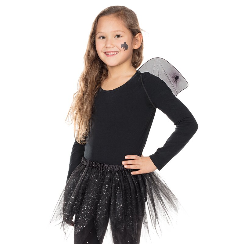 Fledermaus Set 2tlg. - Einheitsgröße