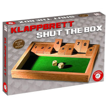 Klappbrettspiel