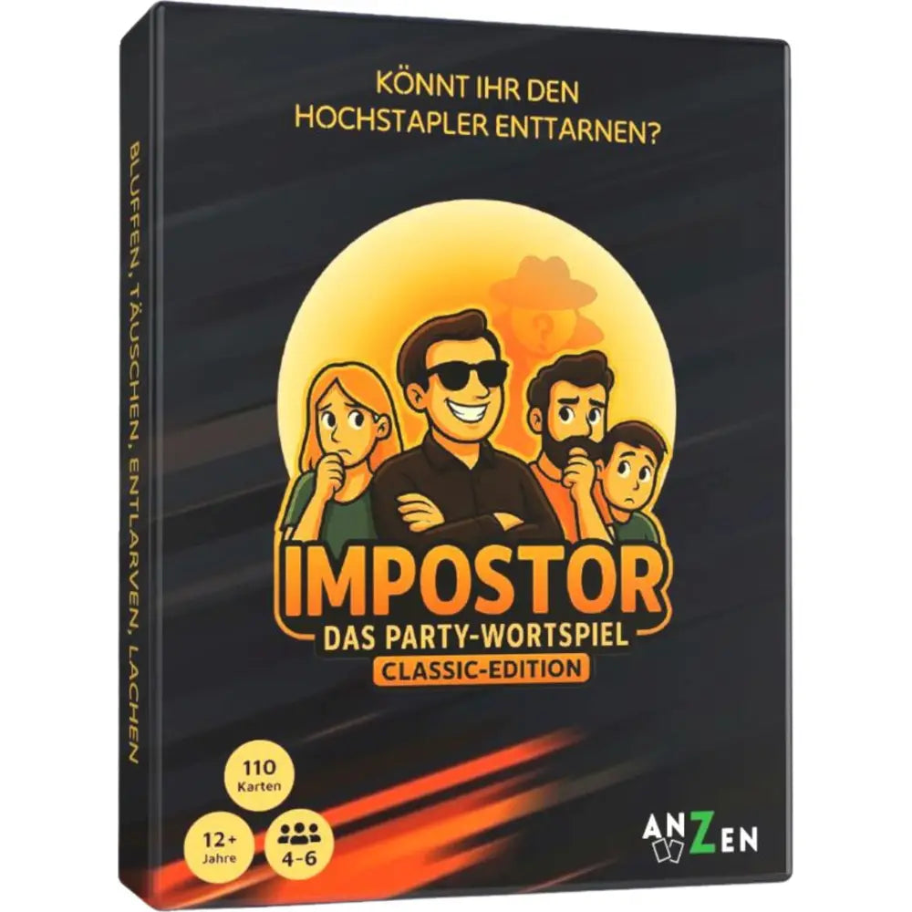 Impostor - Classic Edition