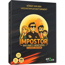 Impostor - Classic Edition