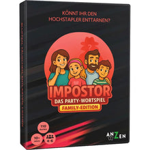 Impostor - Family Edition