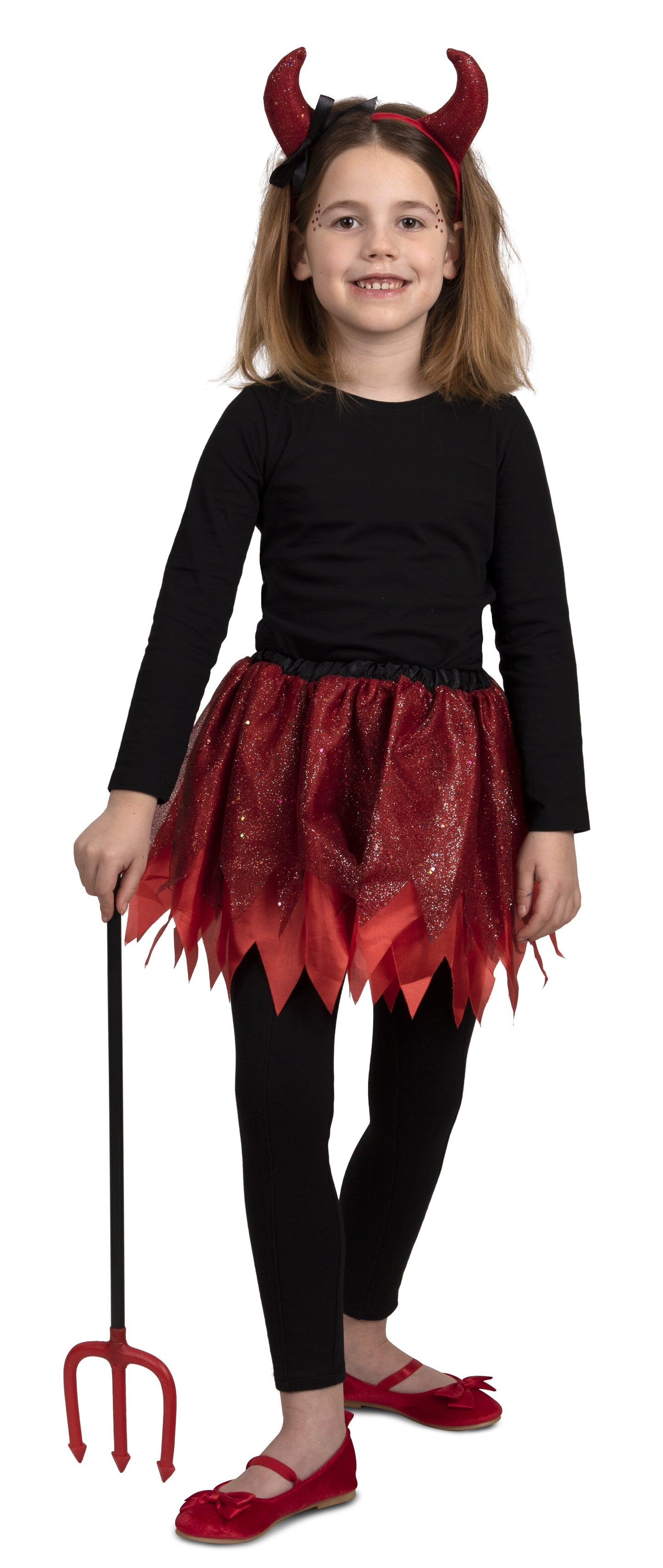 Teufel-Set 2tlg. Kinder - Einheitsgröße