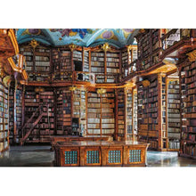 1000 t. Pz Bibliothek Stift St. Florian