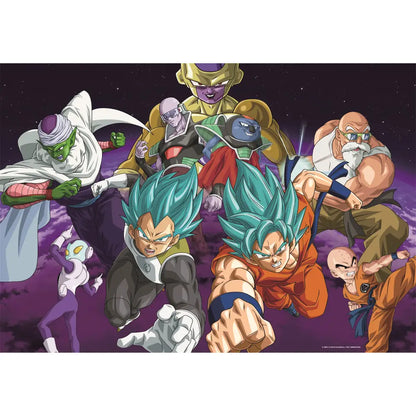 500 t. Pz Animé Collection - Dragon Ball - Super Saiyajin
