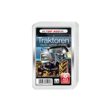 Quartett 2in1 Traktoren