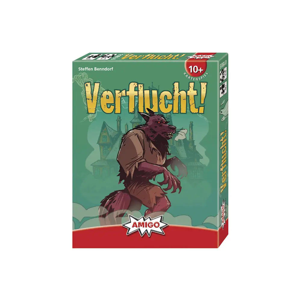 Kartenspiel Verflucht!