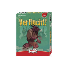 Kartenspiel Verflucht!