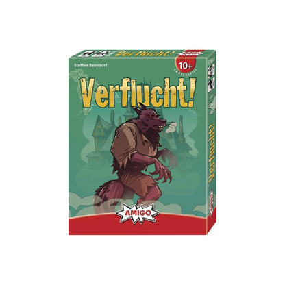 Kartenspiel Verflucht!