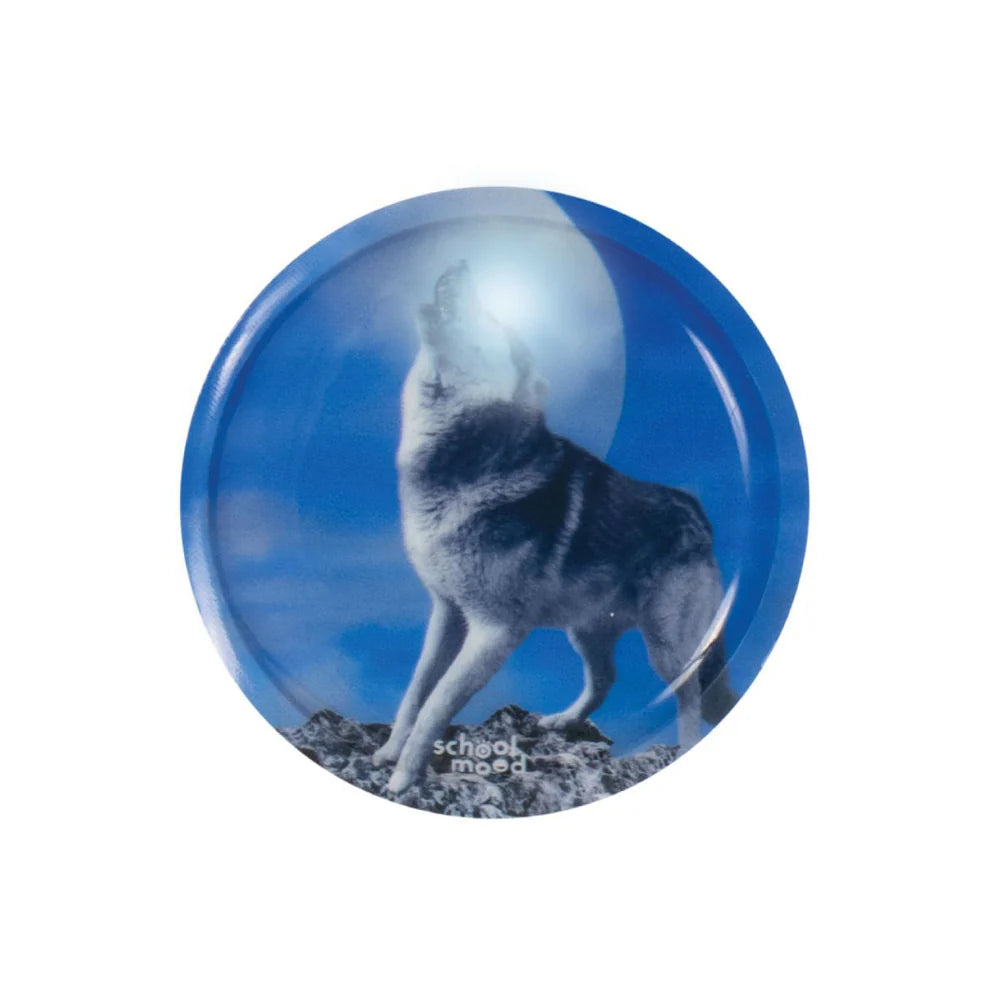 SM LED Patchy Wolf