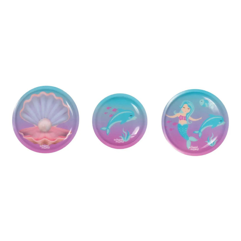 SM 3er Patchy-Set Lilly