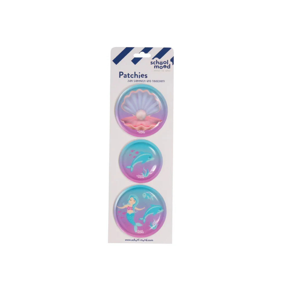 SM 3er Patchy-Set Lilly