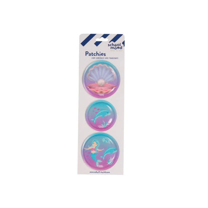 SM 3er Patchy-Set Lilly