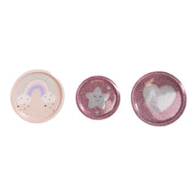 SM 3er Patchy-Set Rainbow