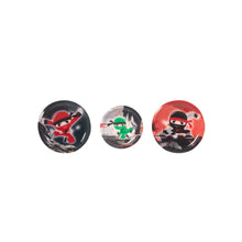 SM 3er Patchy-Set Kai