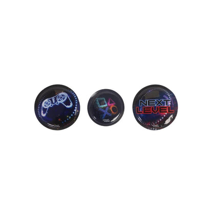 SM 3er Patchy-Set Gaming