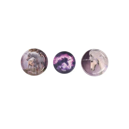 SM 3er Patchy-Set Einhorn