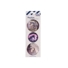SM 3er Patchy-Set Einhorn
