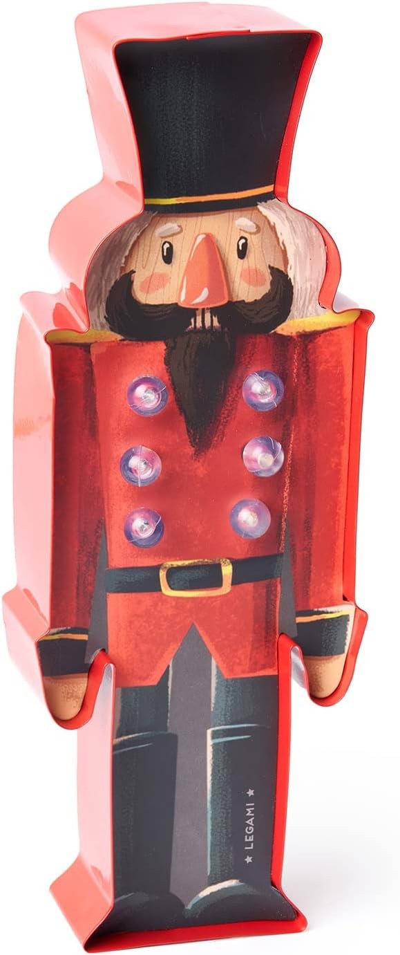 Deko-Minilicht Nussknacker