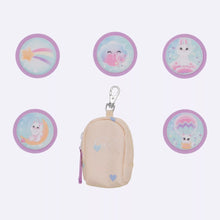 Beckmann Button Bag - Yellow Heart