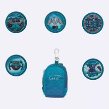 Beckmann Button Bag - Racing