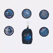 Beckmann Button Bag - Ninja Elements