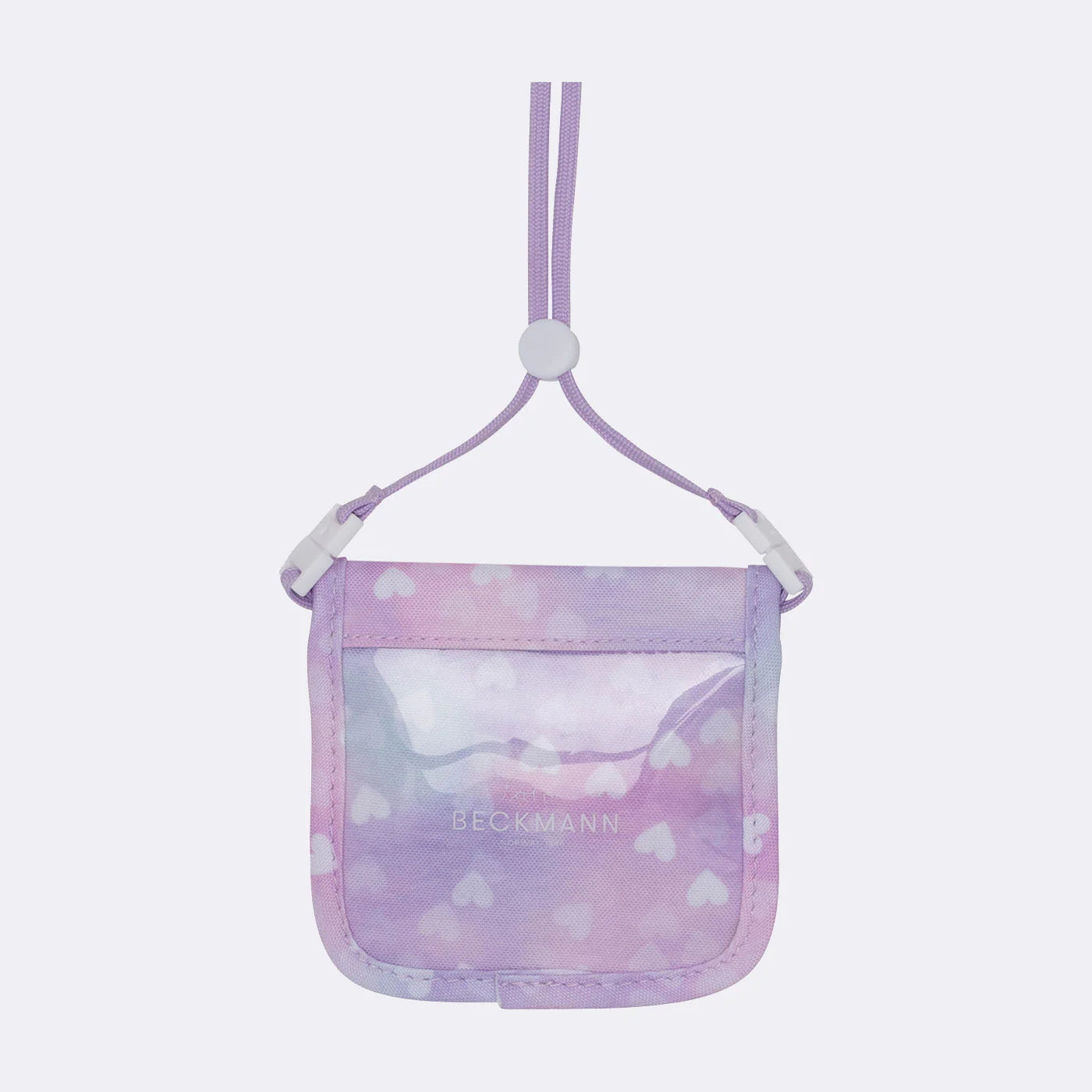 Beckmann Brustbeutel - Unicorn Princess Puple