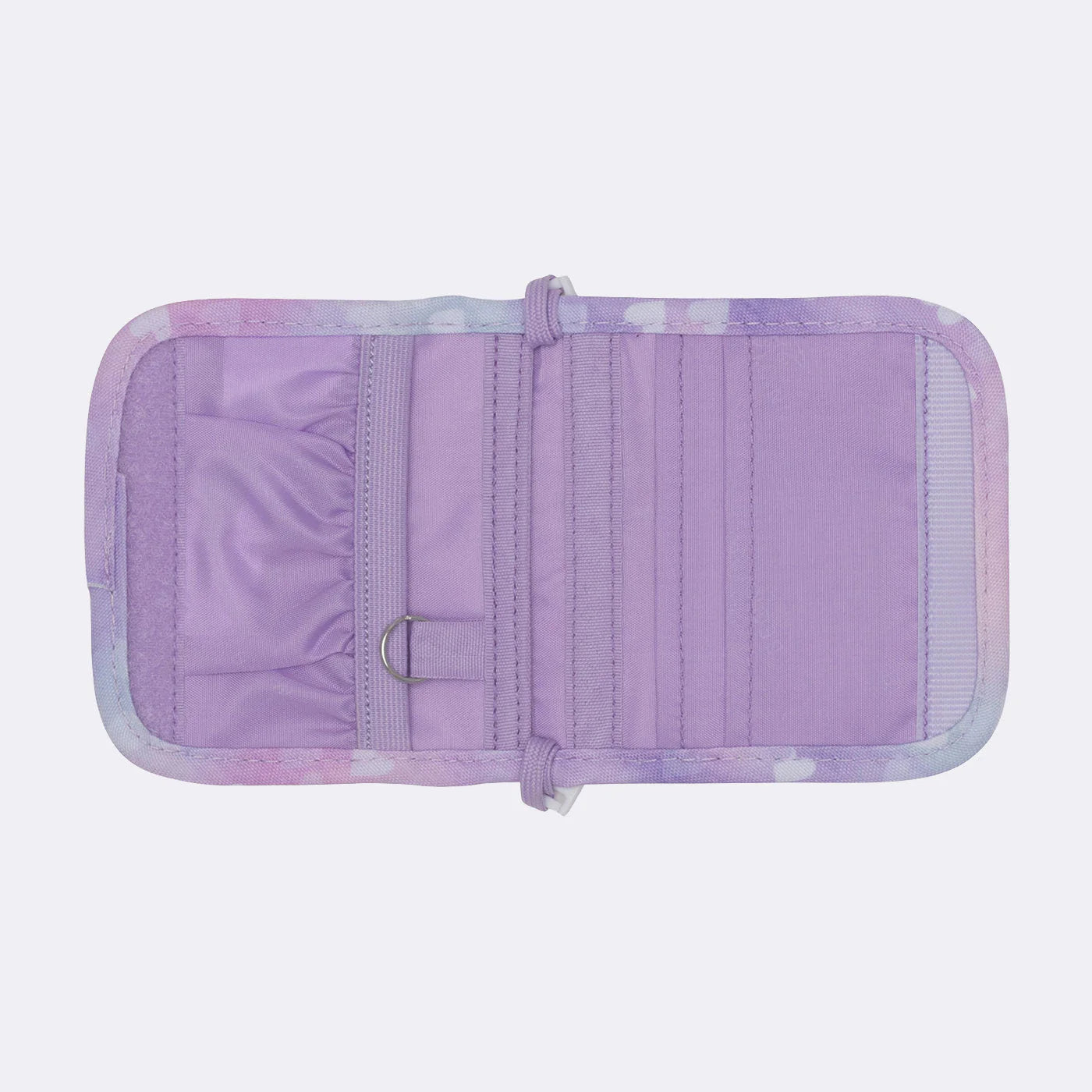 Beckmann Brustbeutel - Unicorn Princess Puple