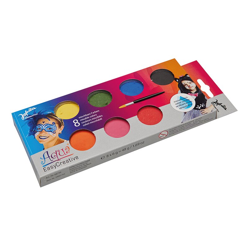 Aqua Easy Creative Set 8er
