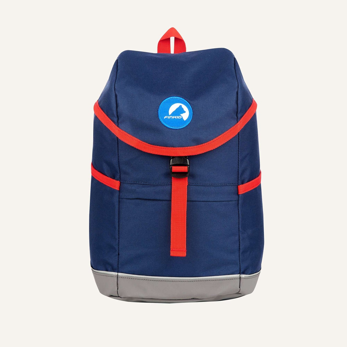 Finkid Reppu navy/red