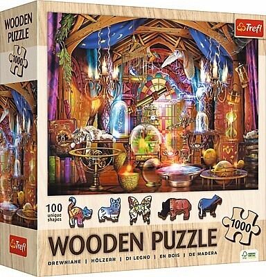 1000 t. HolzPz Magical Chamber