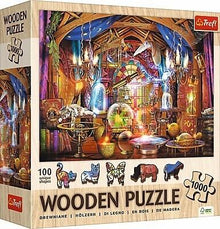 1000 t. HolzPz Magical Chamber