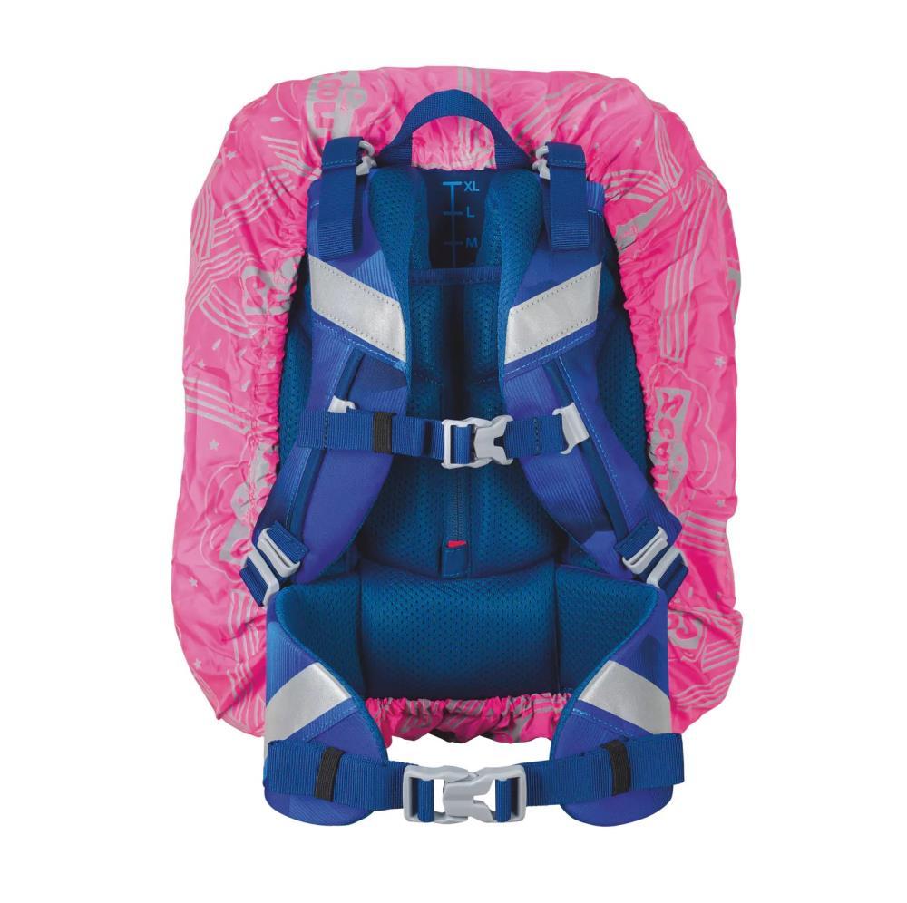 SCOUT Regenhülle pink