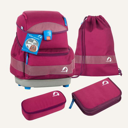 Finkid Buddy Eko Smart wild berry/purple