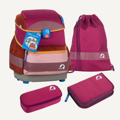 Finkid Buddy Eko Smart berry mix
