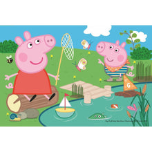 54 t. Mini Pz Peppa Pig am See