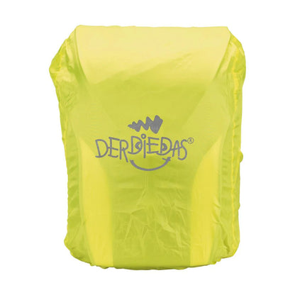 DerDieDas Regenhülle gelb