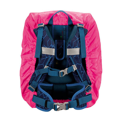 DerDieDas Regenhülle pink
