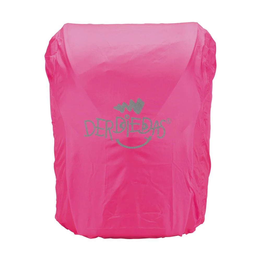DerDieDas Regenhülle pink