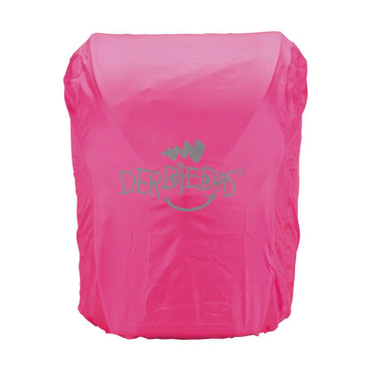 DerDieDas Regenhülle pink