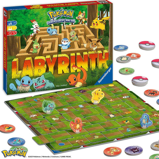 Pokémon Labyrinth