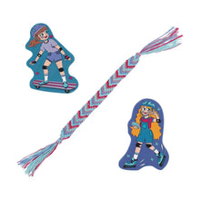 DerDieDas Wechselbuttons 3-tlg. Activ