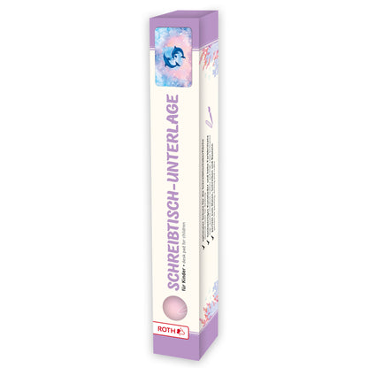 Schreibtischunterlage Delfine