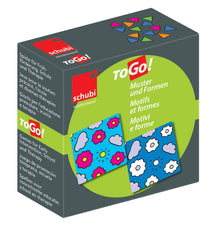 schubi ToGo - Muster und Formen