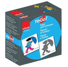 schubi ToGo - Figur und Schatten