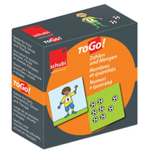 schubi ToGo - Zahlen und Mengen