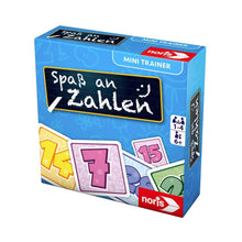Mini-Lernspiel Zahlen